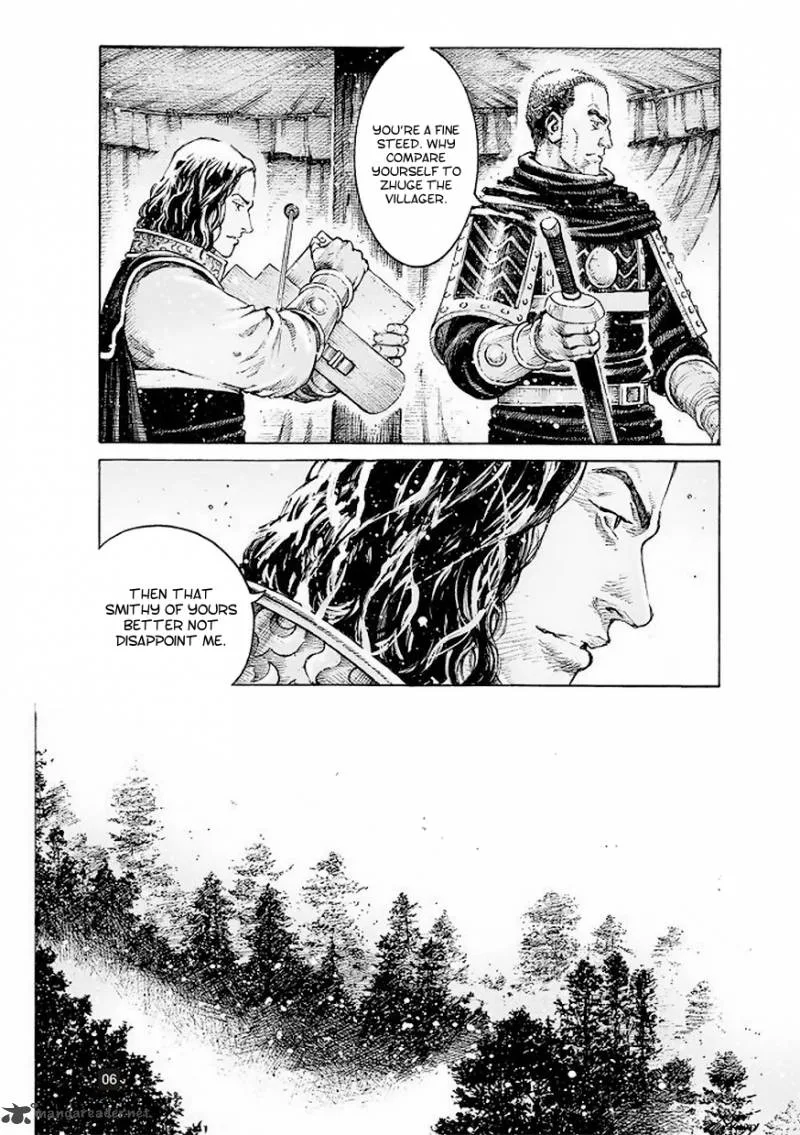 The Ravages of Time Chapter 516 page 7