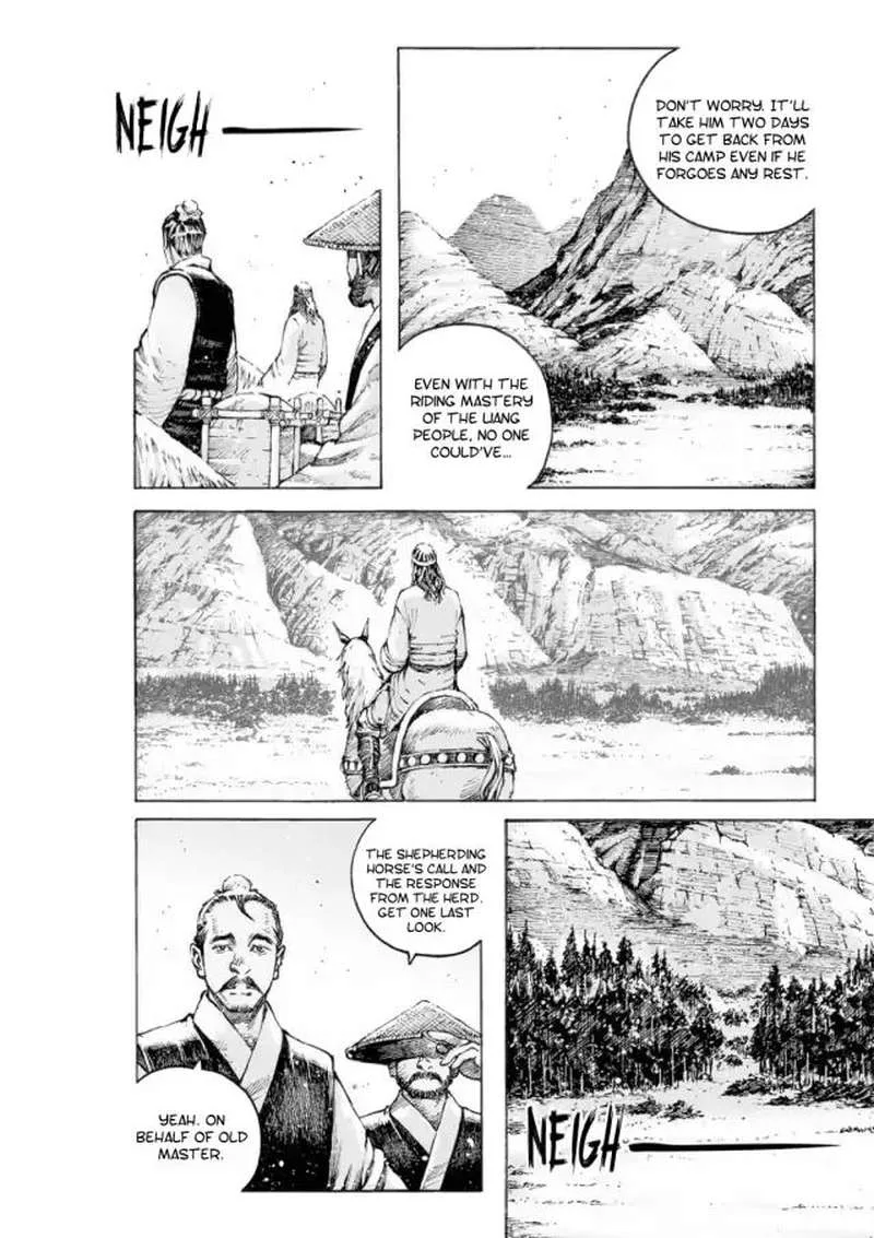 The Ravages of Time Chapter 517 page 6
