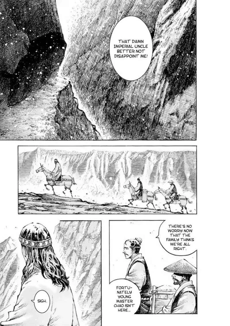 The Ravages of Time Chapter 517 page 5