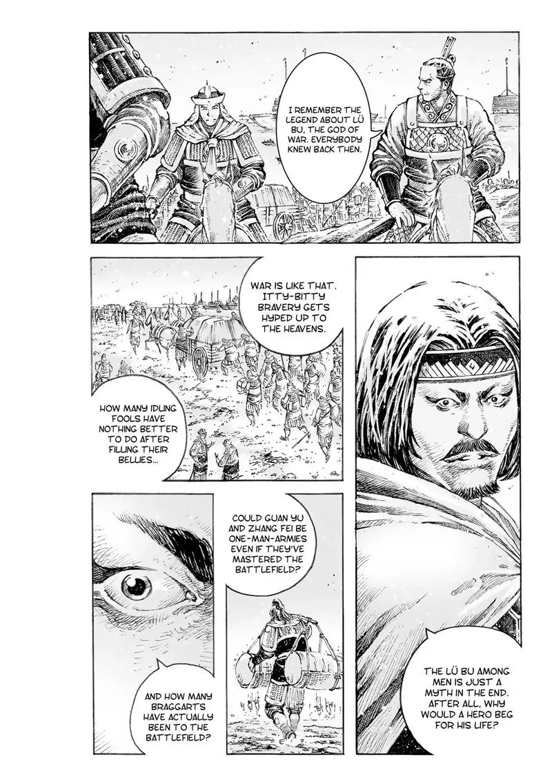 The Ravages of Time Chapter 518 page 11