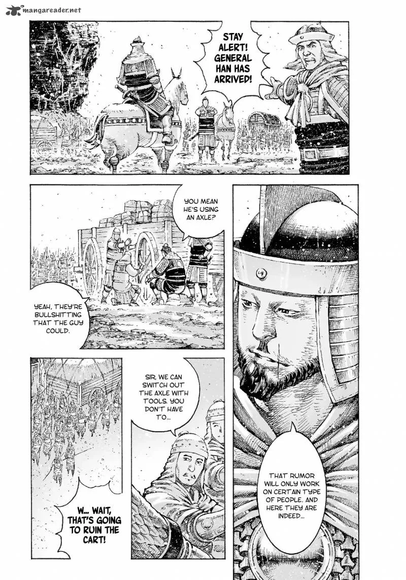 The Ravages of Time Chapter 519 page 25