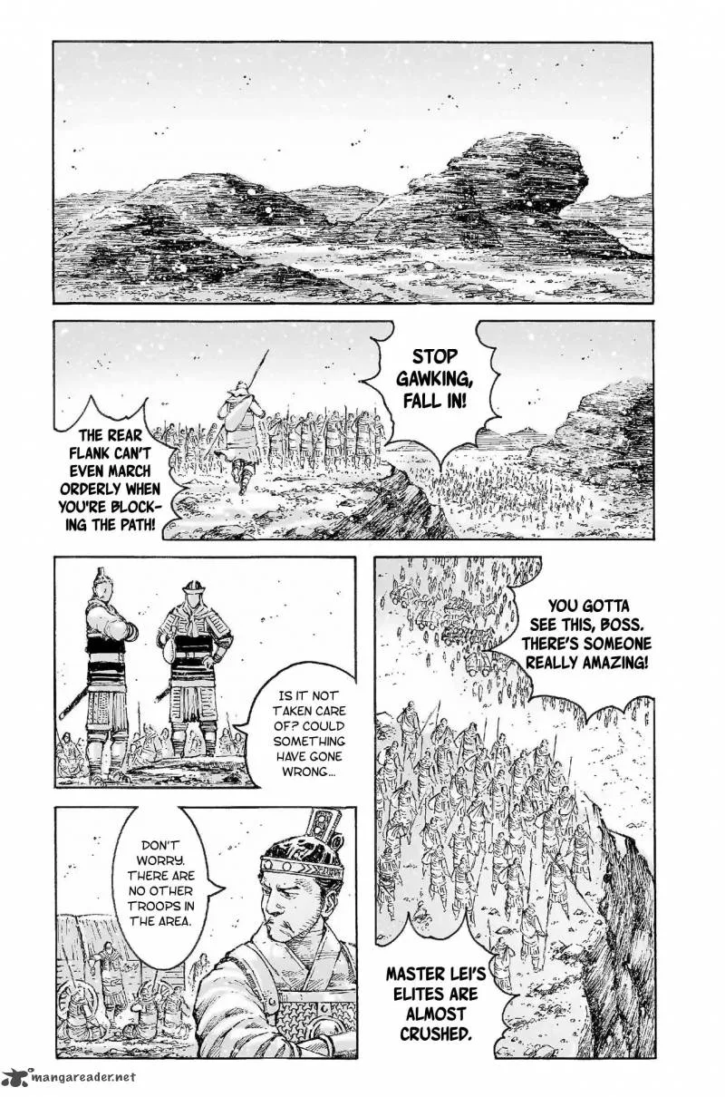 The Ravages of Time Chapter 520 page 2
