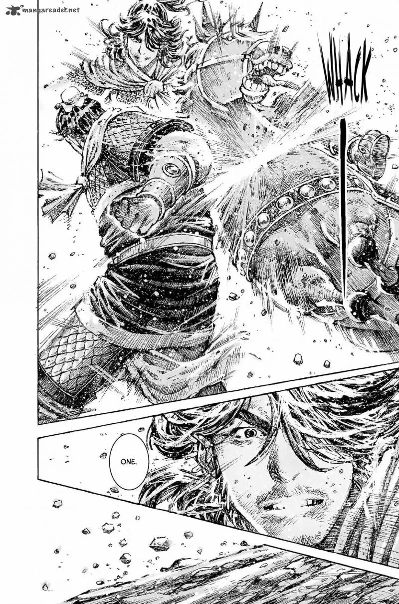 The Ravages of Time Chapter 520 page 20