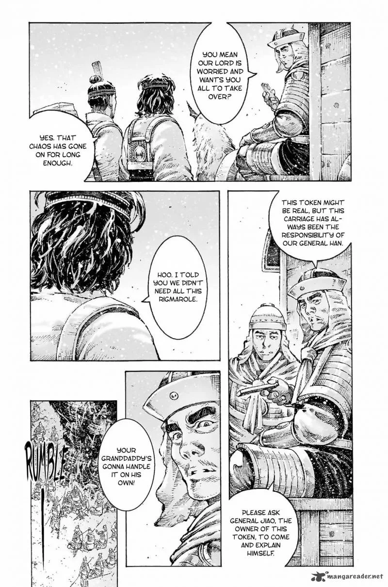 The Ravages of Time Chapter 520 page 4
