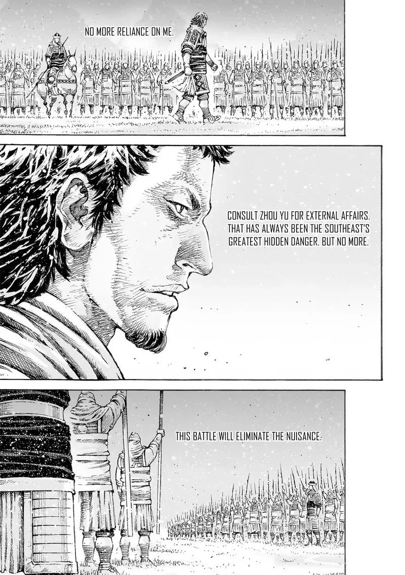 The Ravages of Time Chapter 521 page 26