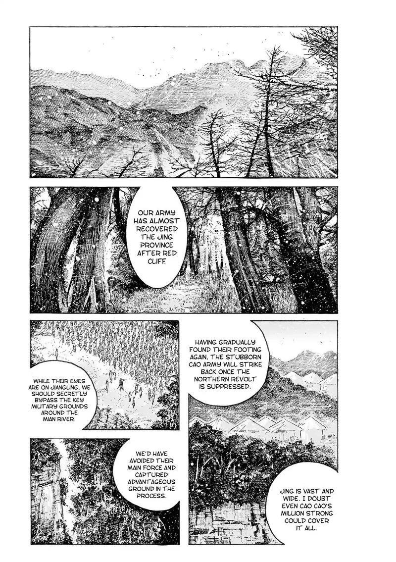 The Ravages of Time Chapter 521 page 1
