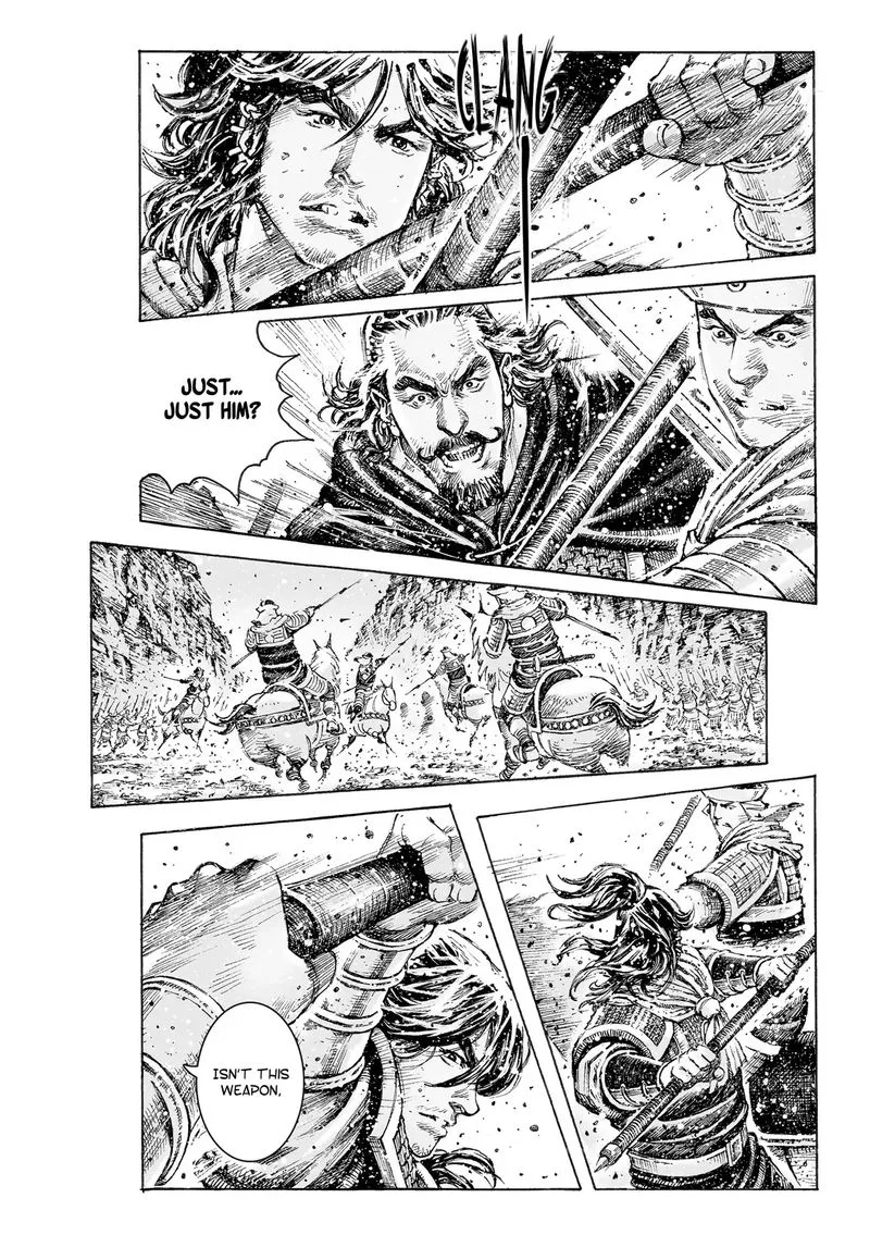 The Ravages of Time Chapter 524 page 15