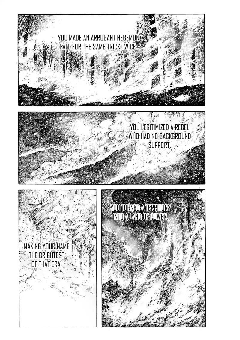 The Ravages of Time Chapter 525 page 3