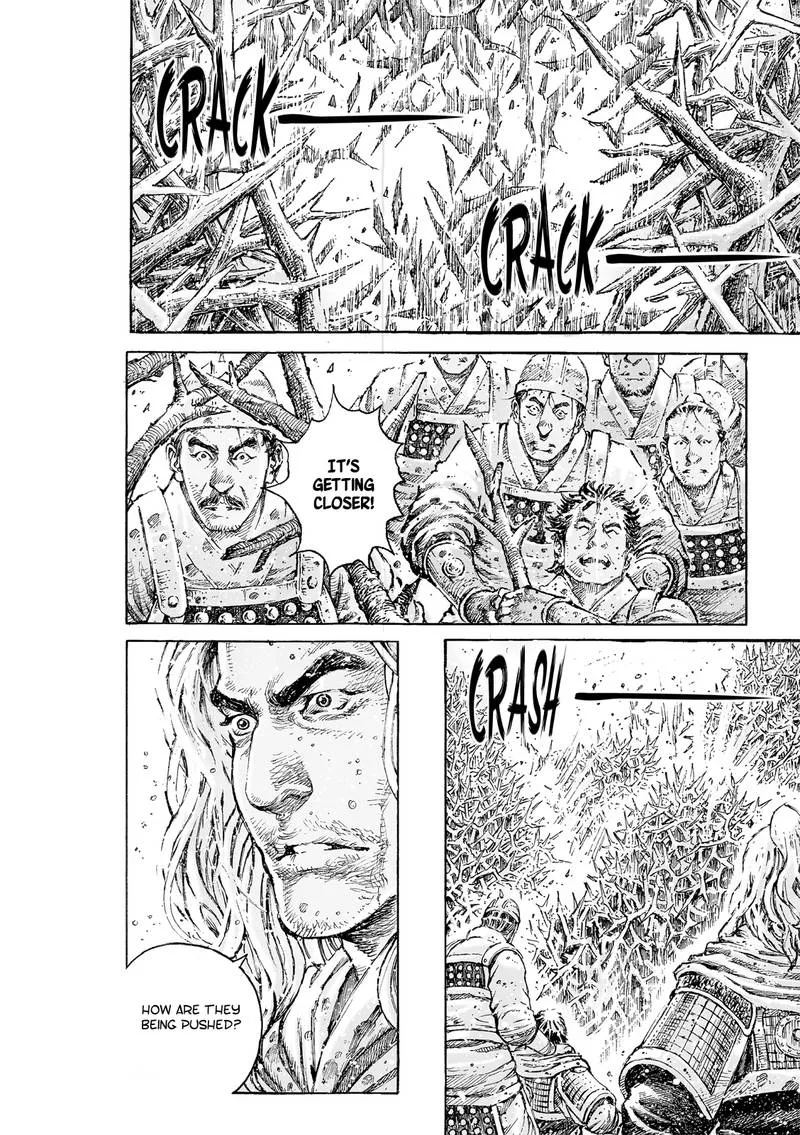 The Ravages of Time Chapter 527 page 6