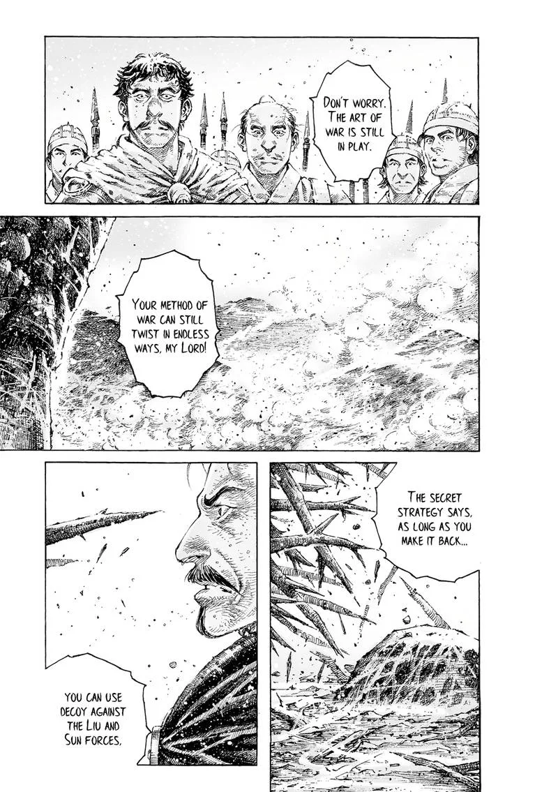 The Ravages of Time Chapter 527 page 13