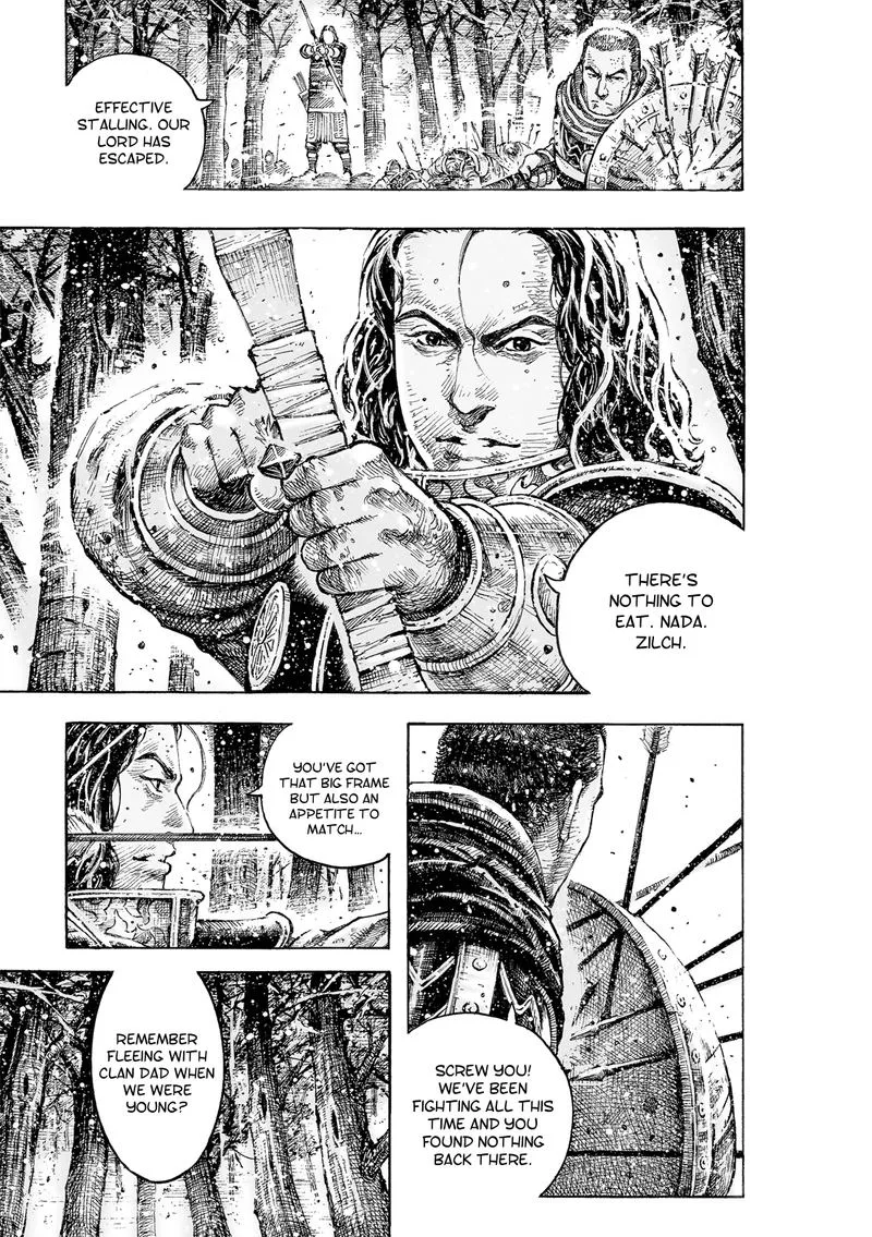 The Ravages of Time Chapter 528 page 5