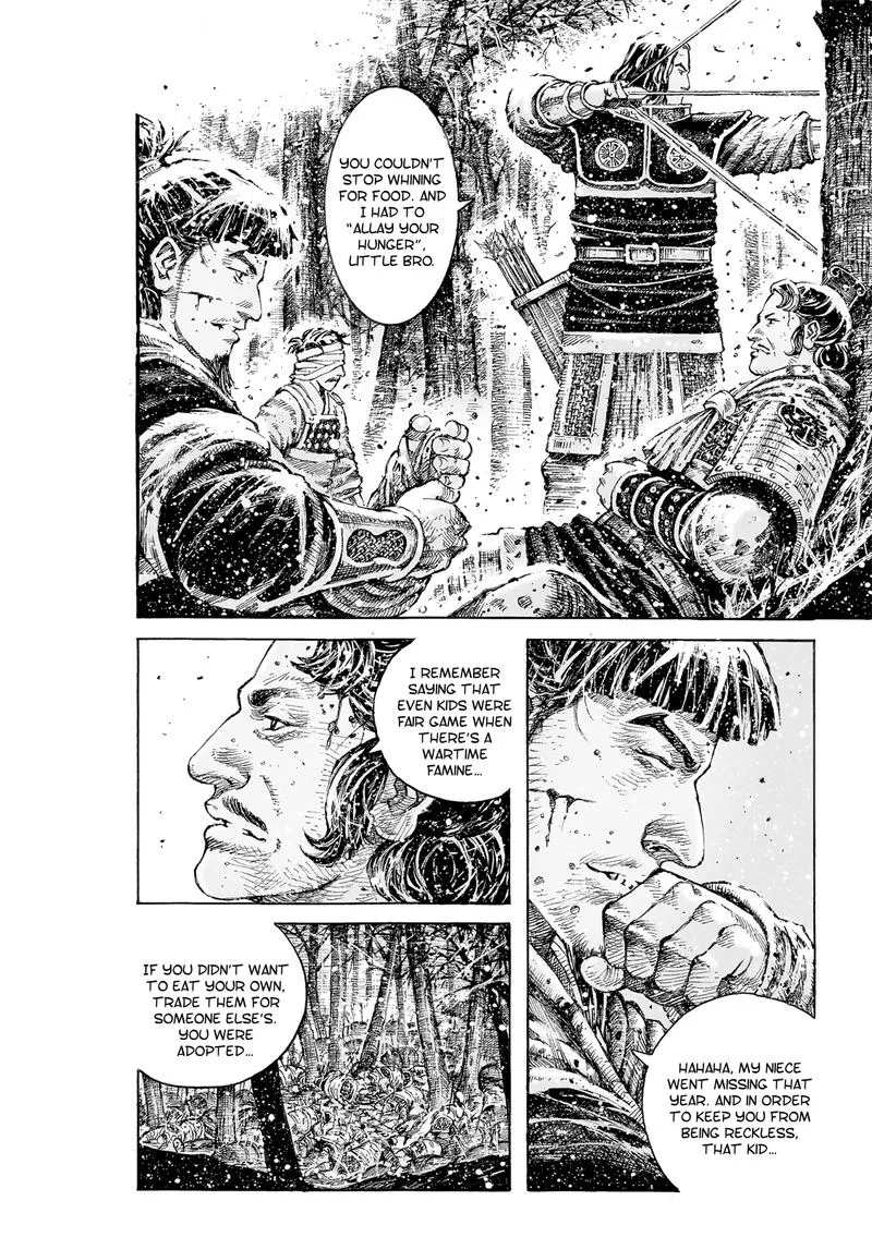 The Ravages of Time Chapter 528 page 6