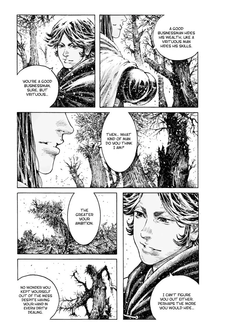 The Ravages of Time Chapter 529 page 6