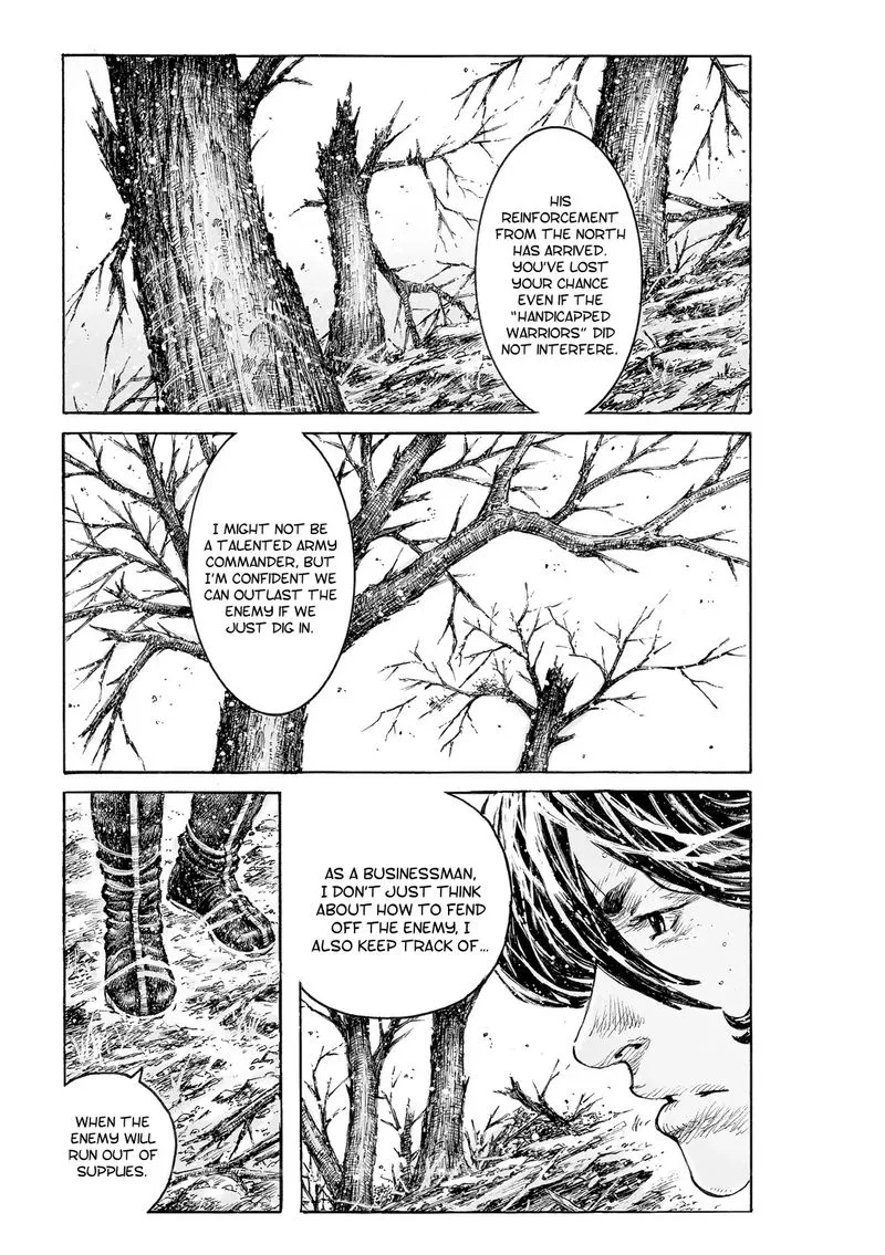 The Ravages of Time Chapter 529 page 12