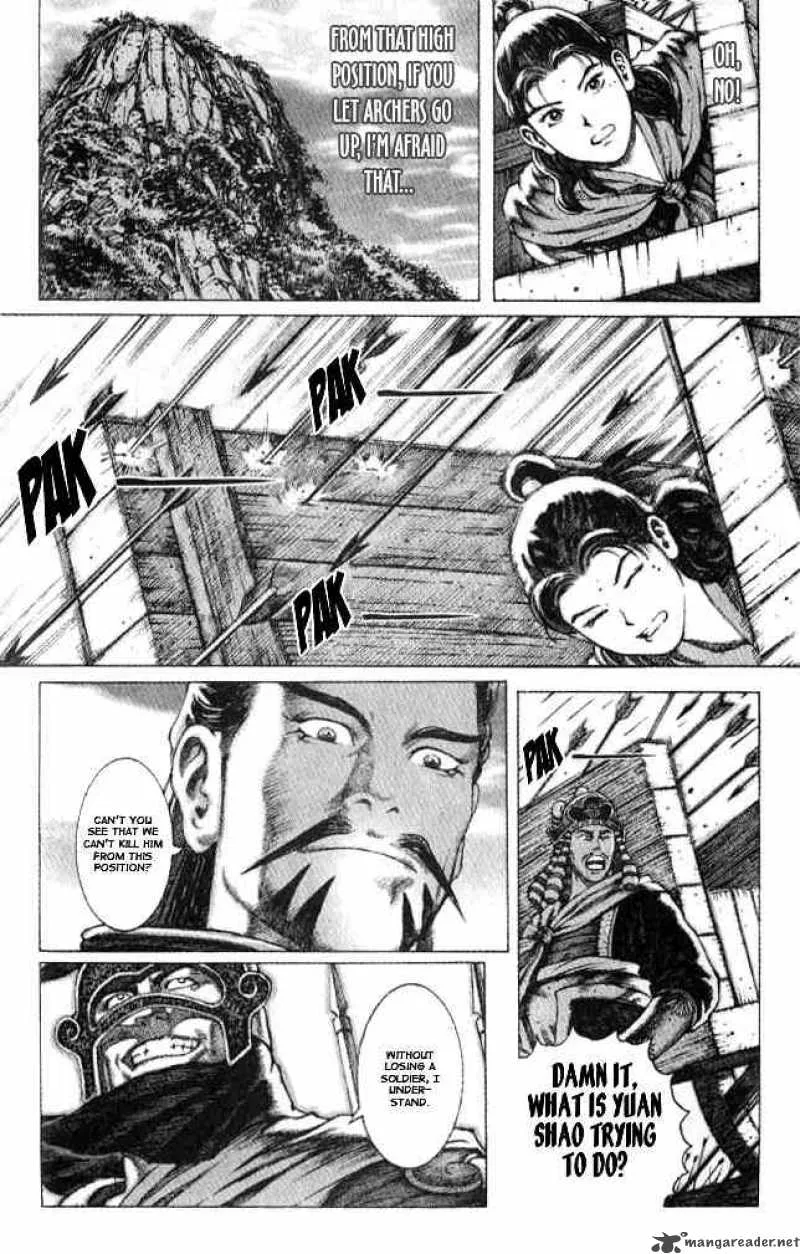 The Ravages of Time Chapter 53 page 10