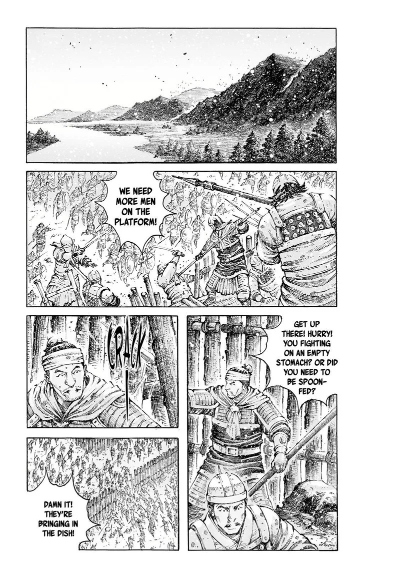 The Ravages of Time Chapter 531 page 1