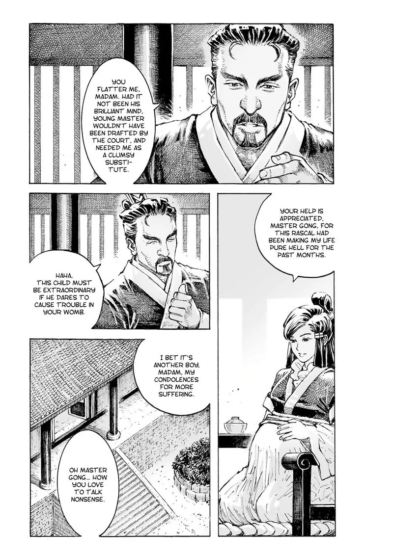 The Ravages of Time Chapter 532 page 3