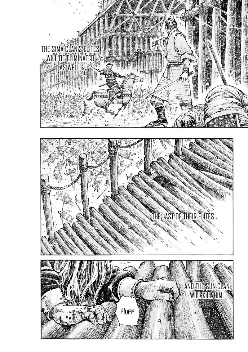 The Ravages of Time Chapter 532 page 13