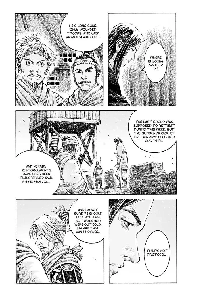 The Ravages of Time Chapter 535 page 7