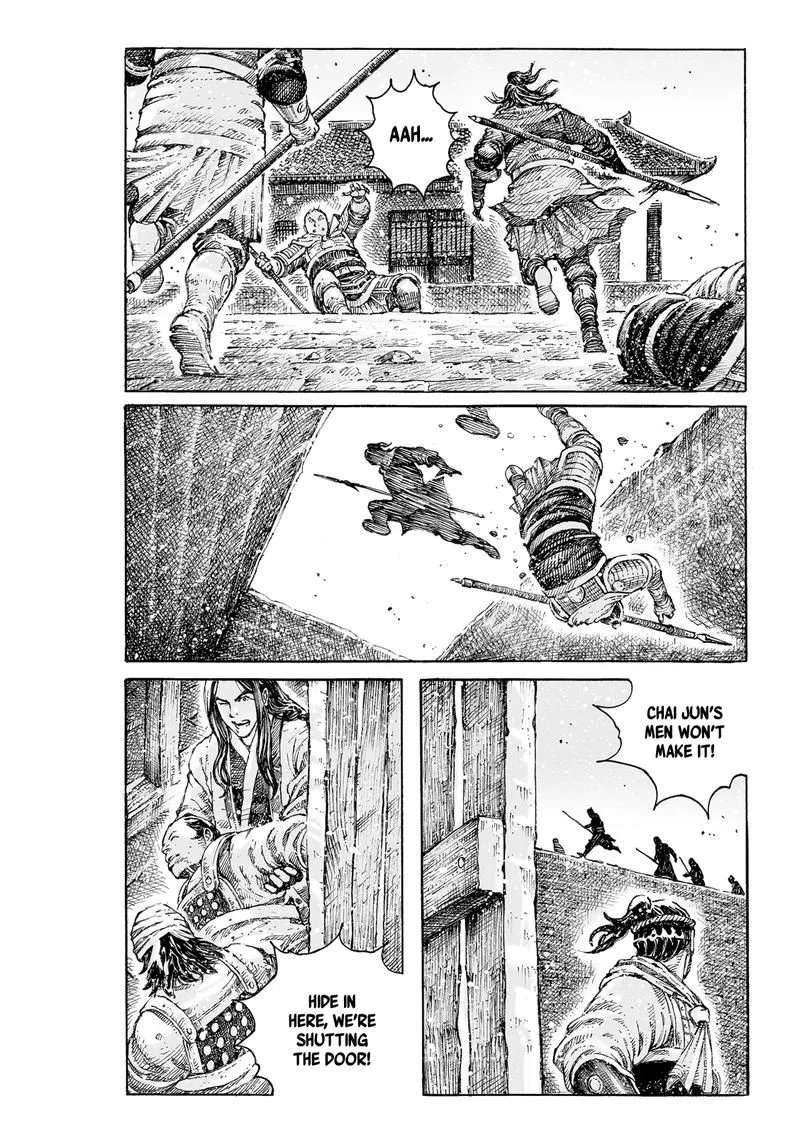 The Ravages of Time Chapter 536 page 22