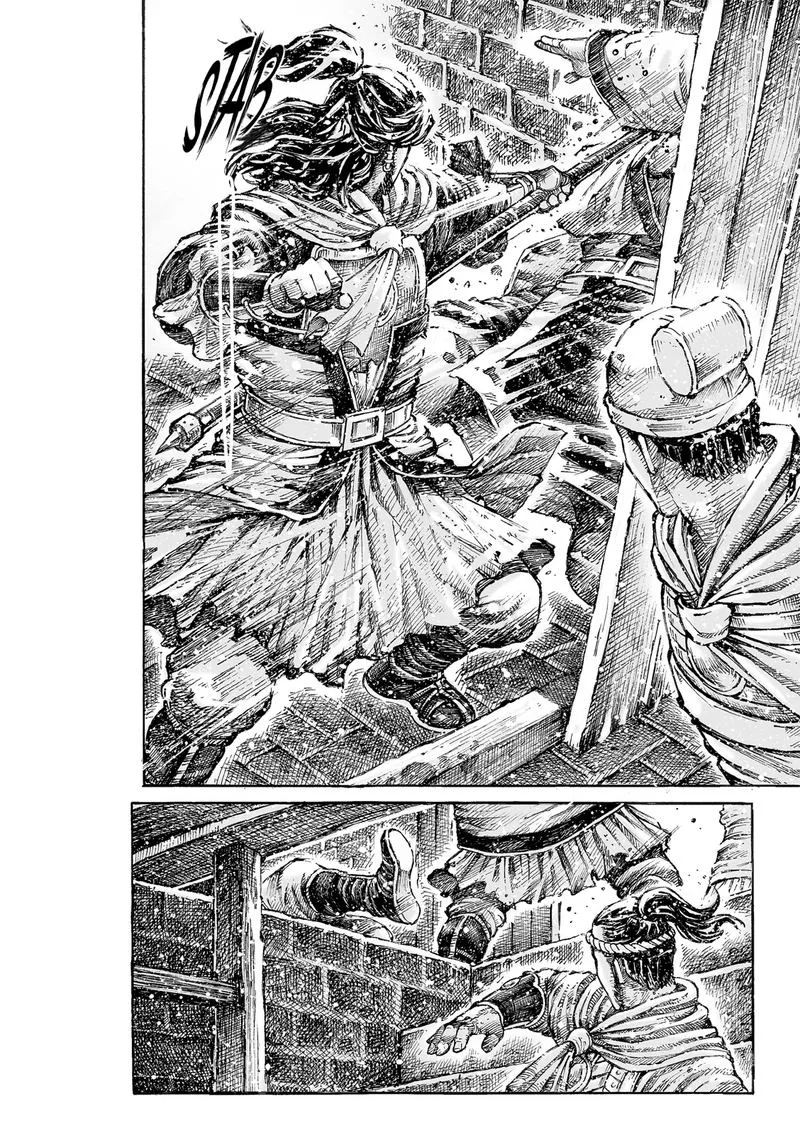 The Ravages of Time Chapter 537 page 11