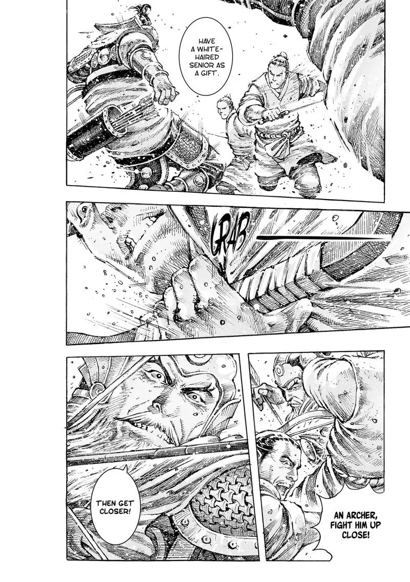 The Ravages of Time Chapter 538 page 13