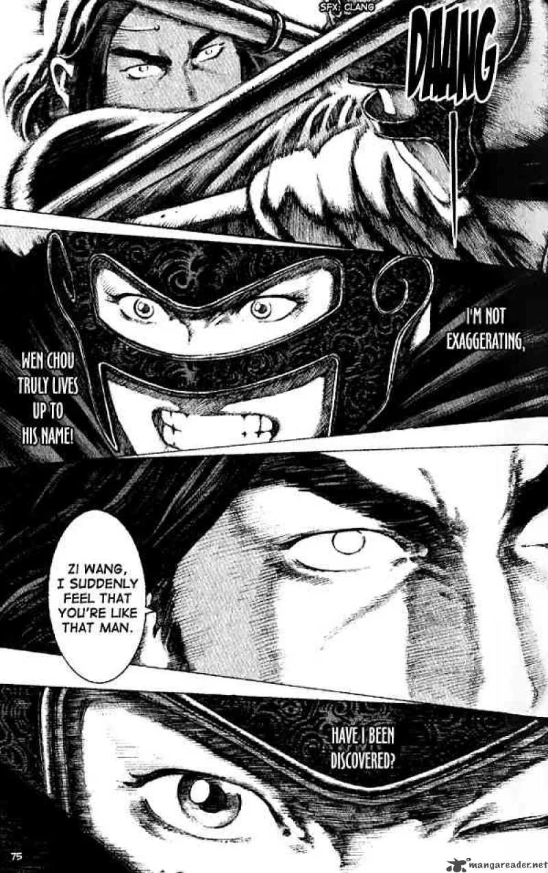 The Ravages of Time Chapter 54 page 11