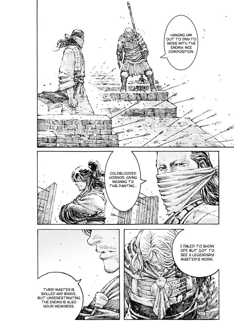 The Ravages of Time Chapter 540 page 16