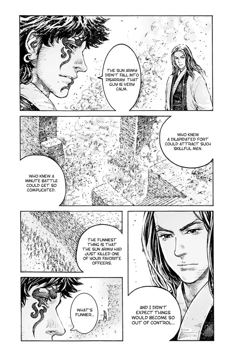The Ravages of Time Chapter 541 page 15