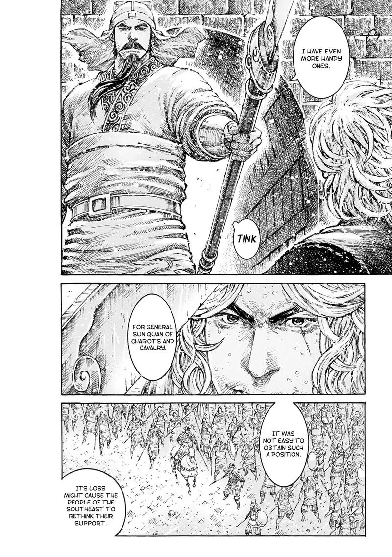 The Ravages of Time Chapter 541 page 6