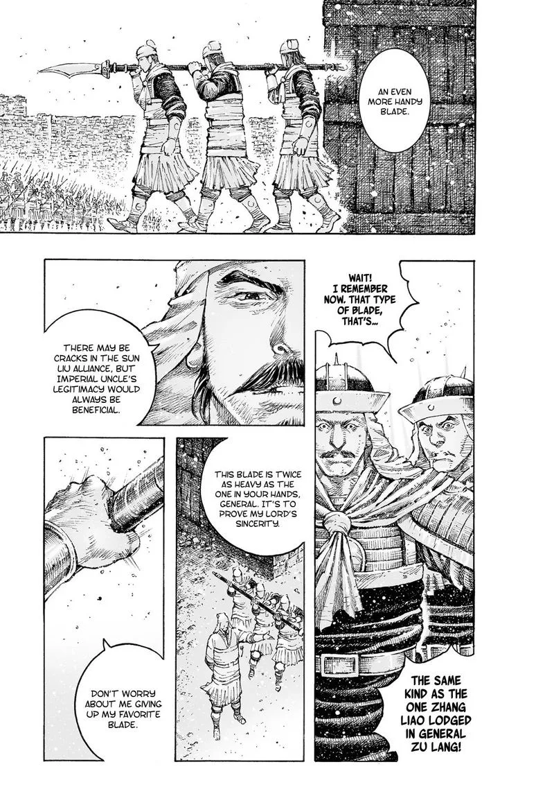 The Ravages of Time Chapter 541 page 5