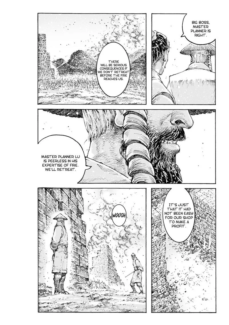 The Ravages of Time Chapter 543 page 4