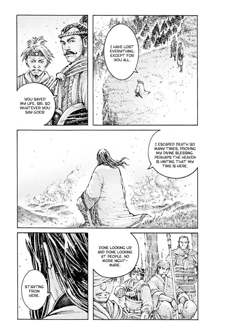 The Ravages of Time Chapter 543 page 27