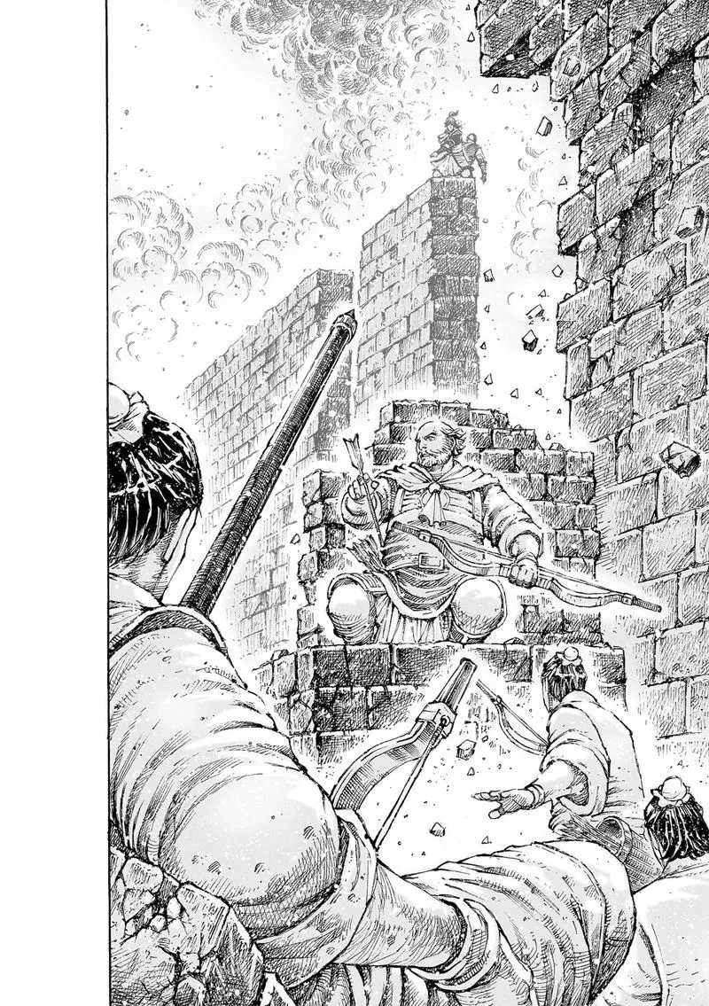 The Ravages of Time Chapter 543 page 6