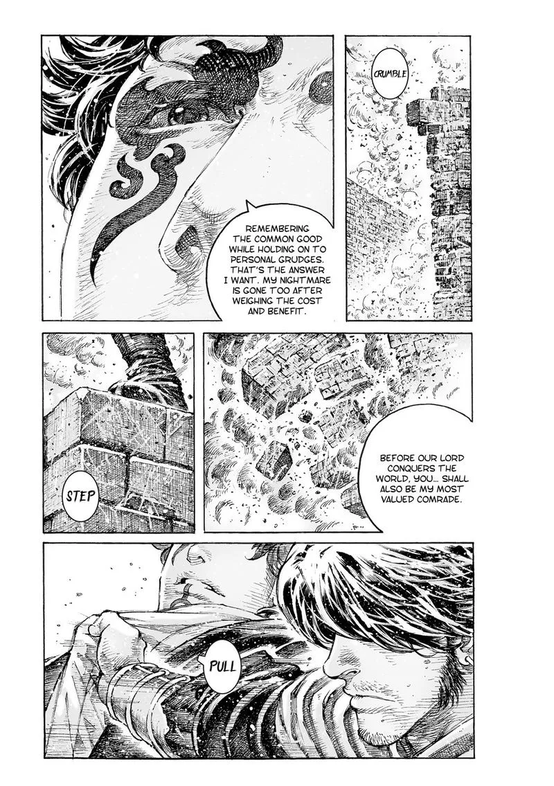 The Ravages of Time Chapter 543 page 11