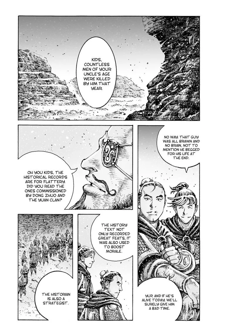 The Ravages of Time Chapter 544 page 14