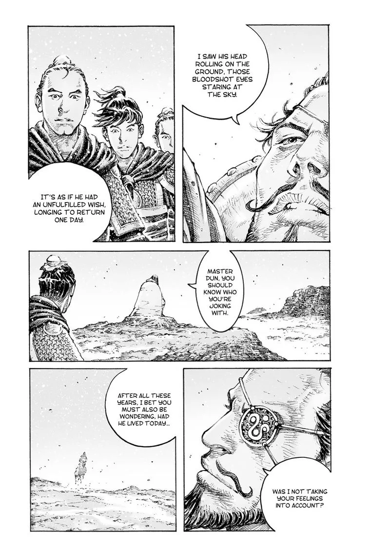 The Ravages of Time Chapter 544 page 16