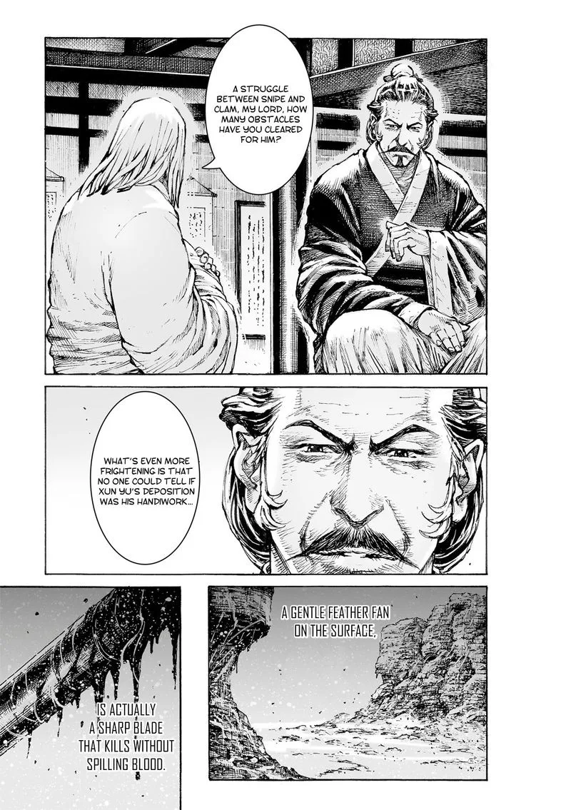 The Ravages of Time Chapter 545 page 11