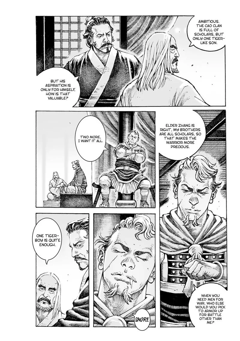 The Ravages of Time Chapter 545 page 6