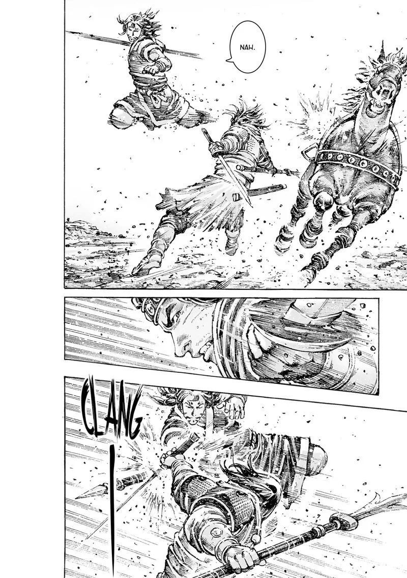The Ravages of Time Chapter 548 page 6