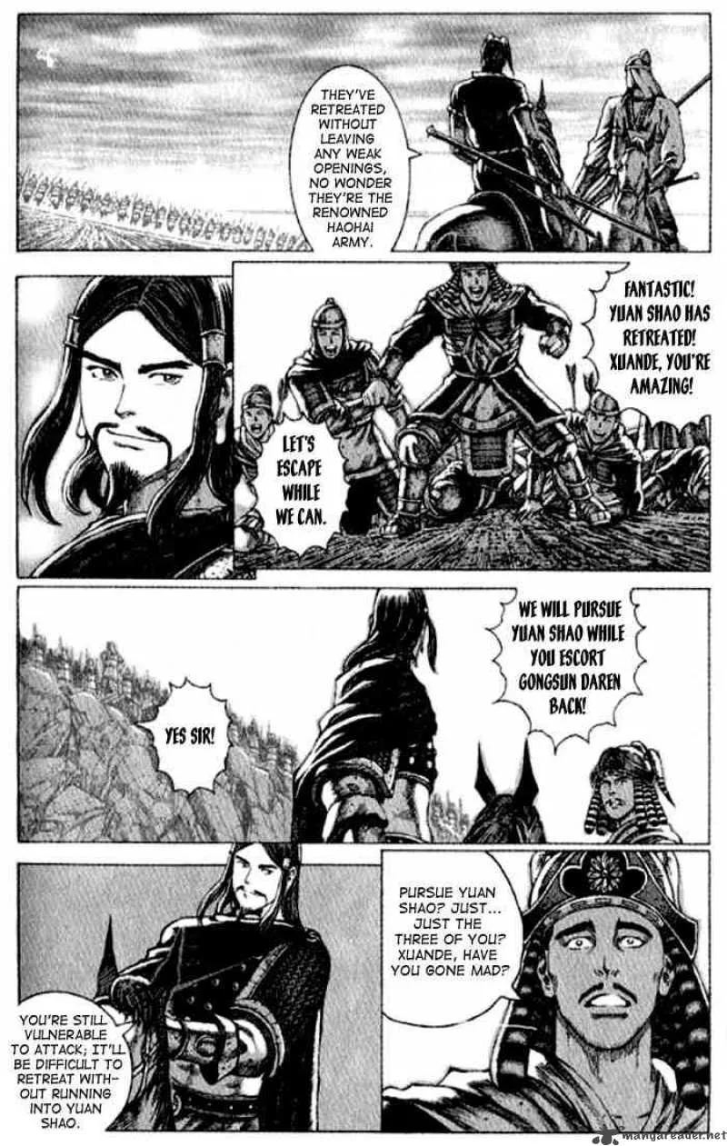 The Ravages of Time Chapter 55 page 18