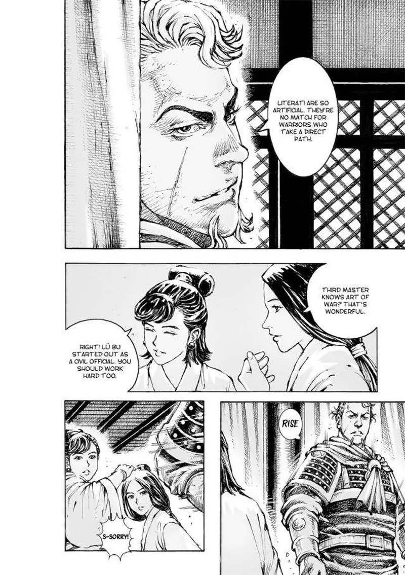 The Ravages of Time Chapter 550 page 6