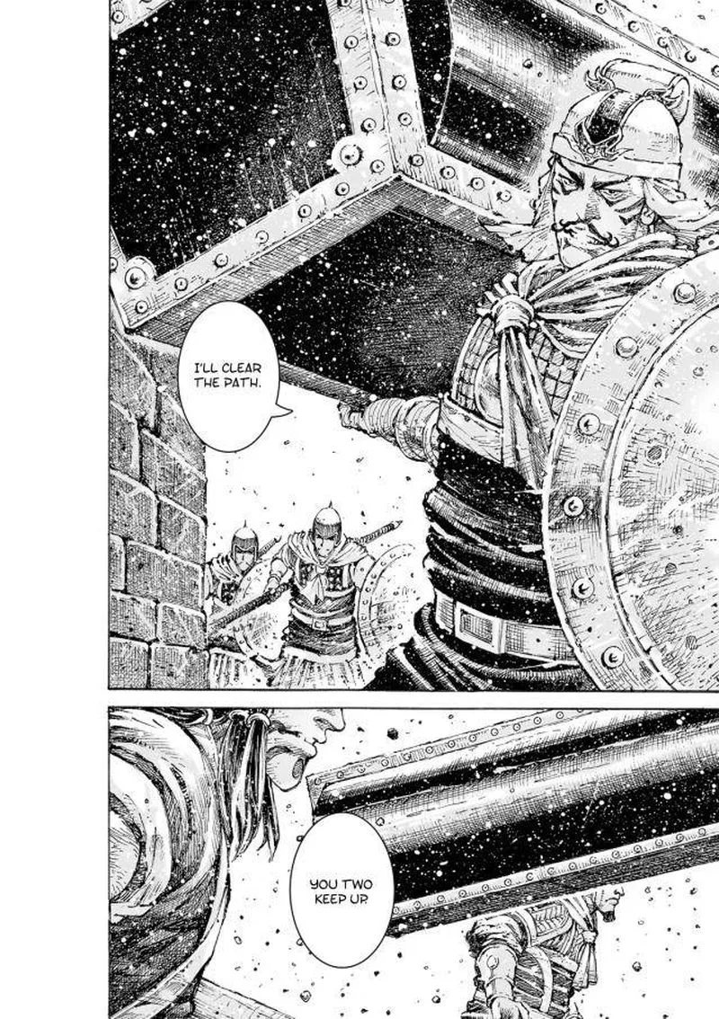 The Ravages of Time Chapter 550 page 23