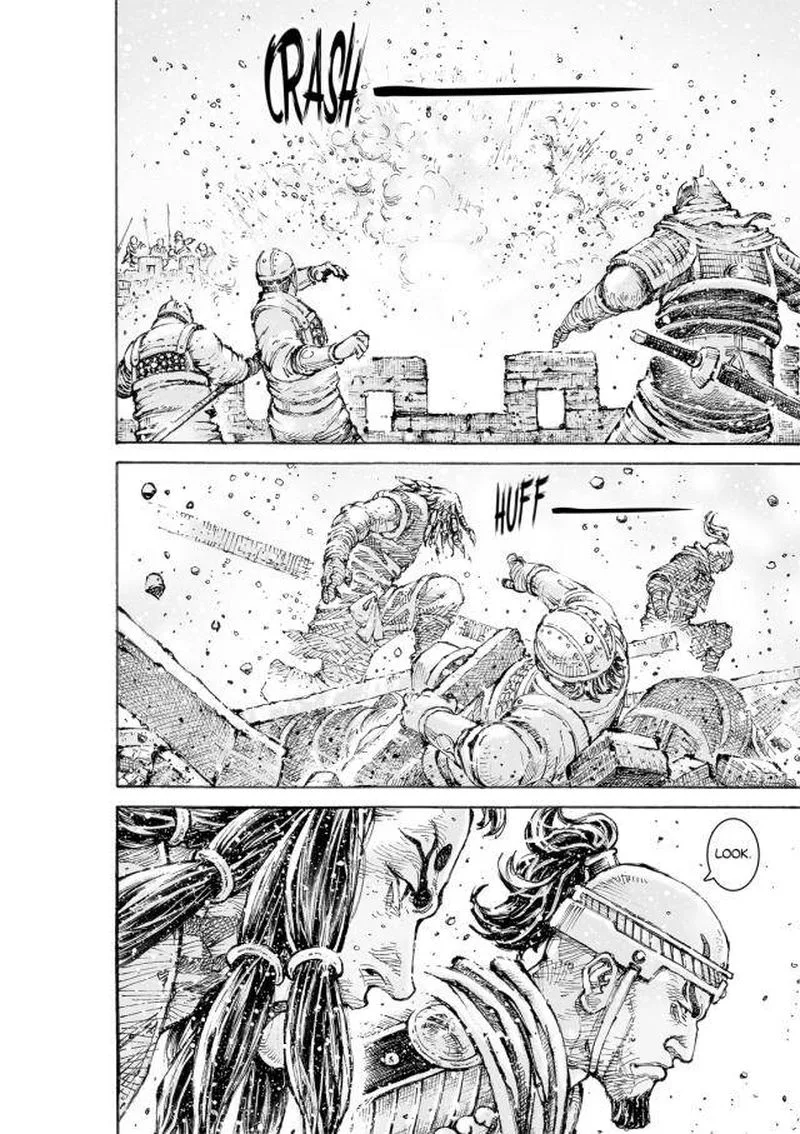 The Ravages of Time Chapter 550 page 21
