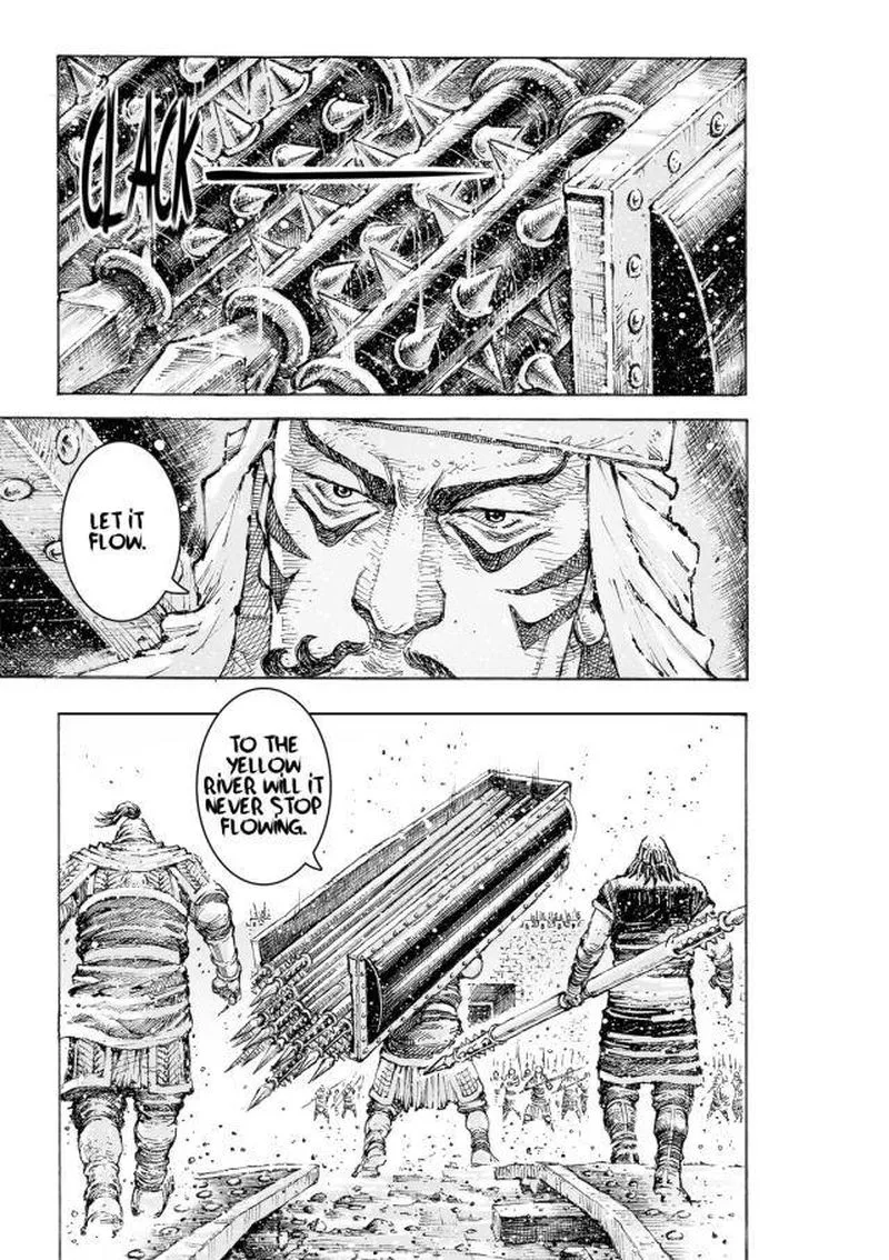 The Ravages of Time Chapter 550 page 24