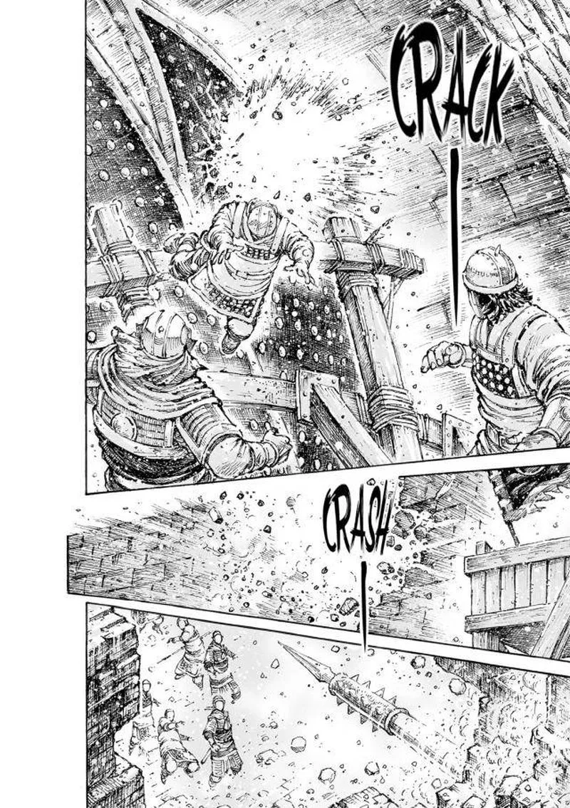 The Ravages of Time Chapter 550 page 16