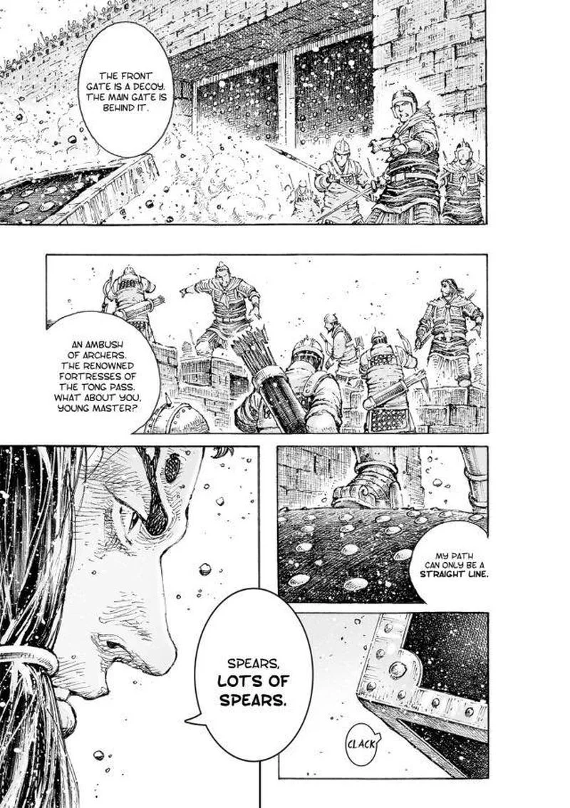 The Ravages of Time Chapter 550 page 22