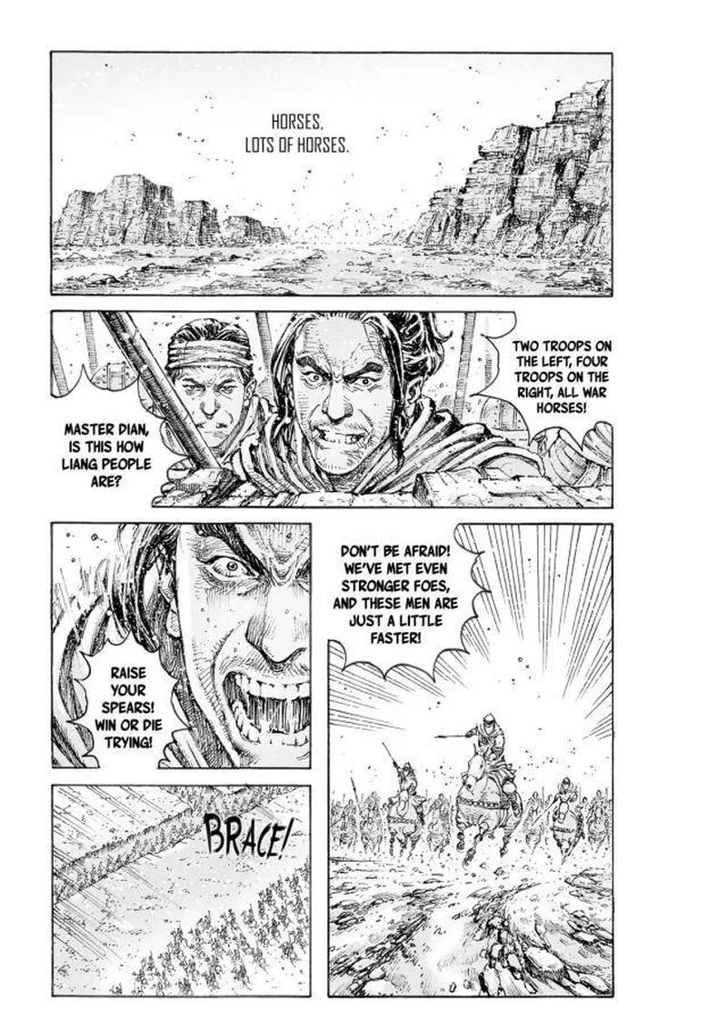 The Ravages of Time Chapter 551 page 1