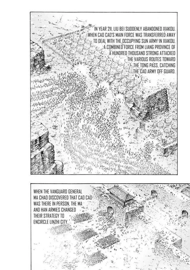 The Ravages of Time Chapter 551 page 6