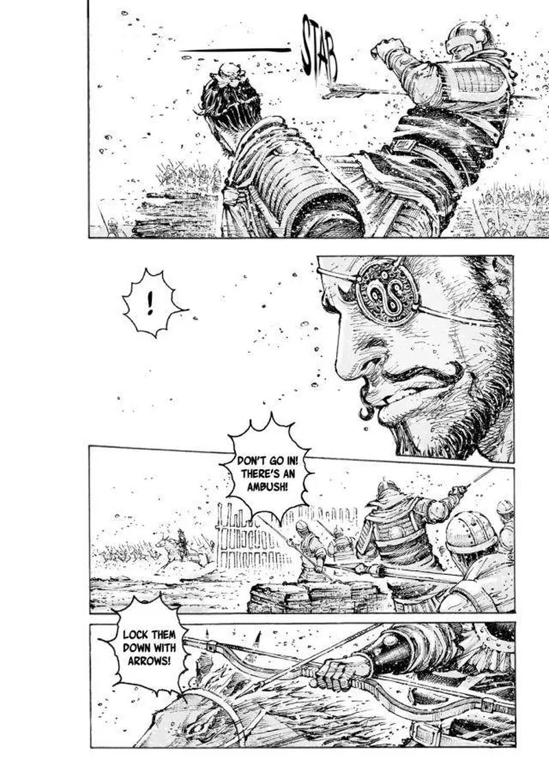 The Ravages of Time Chapter 551 page 4